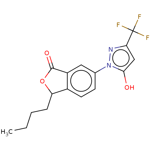 Chemical structure of BindingDB Monomer ID 50235234