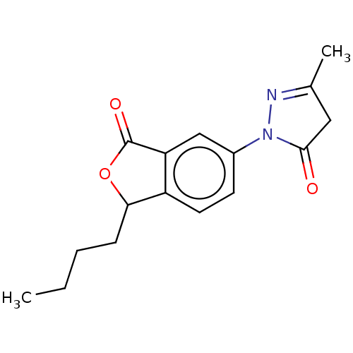Chemical structure of BindingDB Monomer ID 50235238