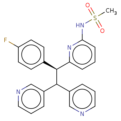 Chemical structure of BindingDB Monomer ID 50235240