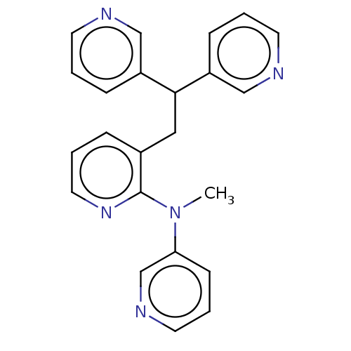 Chemical structure of BindingDB Monomer ID 50235241