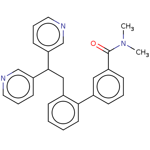 Chemical structure of BindingDB Monomer ID 50235243