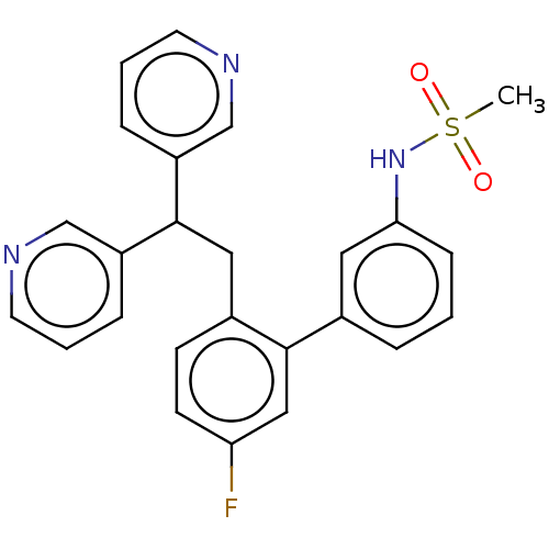 Chemical structure of BindingDB Monomer ID 50235245
