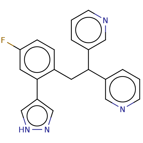 Chemical structure of BindingDB Monomer ID 50235248