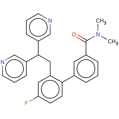 Chemical structure of BindingDB Monomer ID 50235249