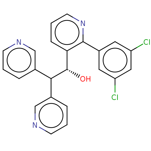 Chemical structure of BindingDB Monomer ID 50235250