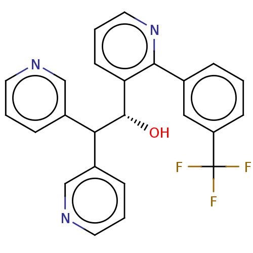 Chemical structure of BindingDB Monomer ID 50235263