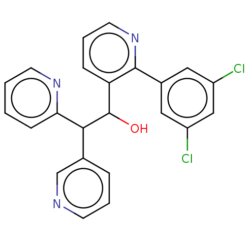 Chemical structure of BindingDB Monomer ID 50235267