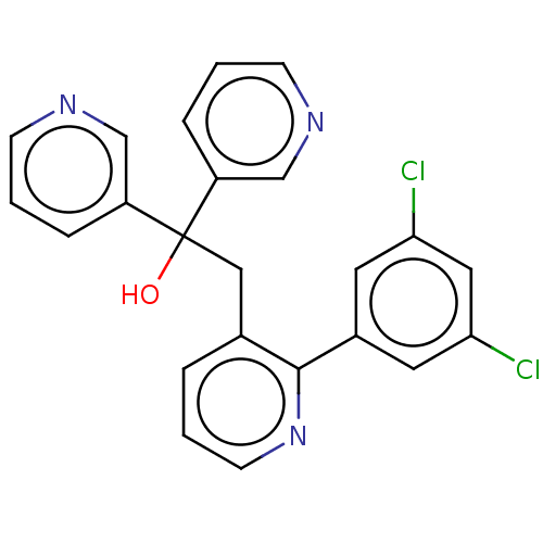 Chemical structure of BindingDB Monomer ID 50235271