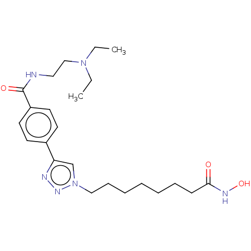 Chemical structure of BindingDB Monomer ID 50235293