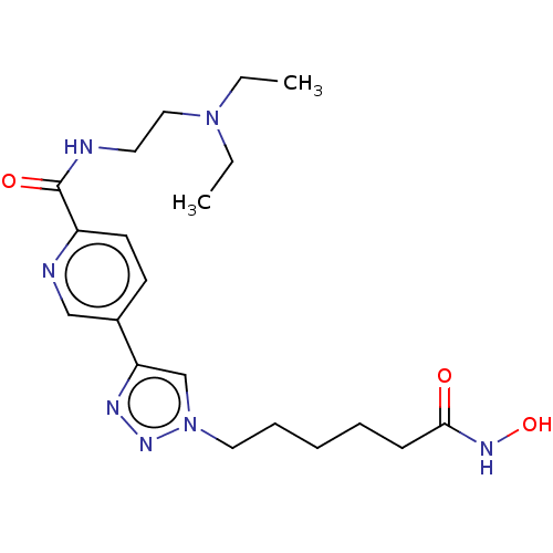 Chemical structure of BindingDB Monomer ID 50235294
