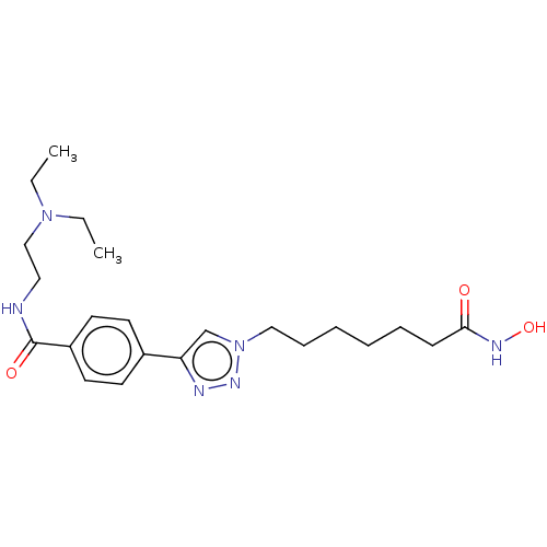 Chemical structure of BindingDB Monomer ID 50235296