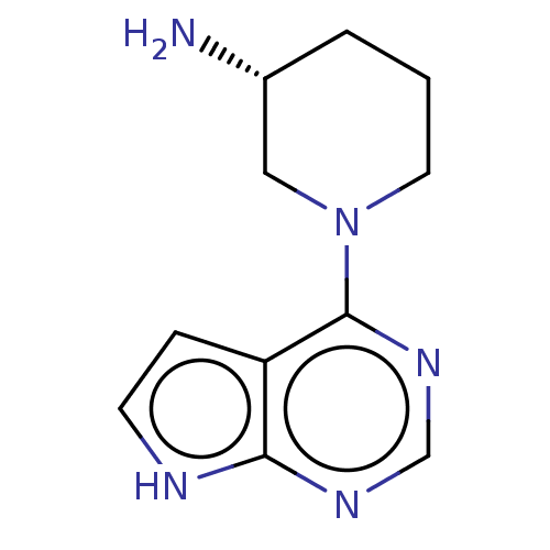 Chemical structure of BindingDB Monomer ID 50235298