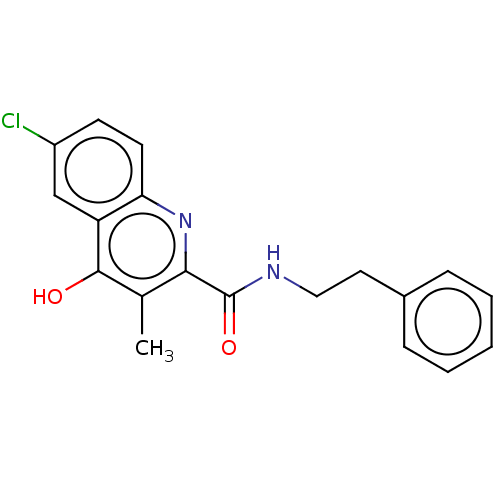 Chemical structure of BindingDB Monomer ID 50235307