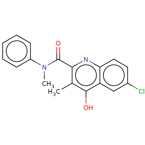 Chemical structure of BindingDB Monomer ID 50235309