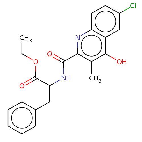 Chemical structure of BindingDB Monomer ID 50235311