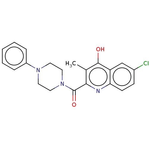 Chemical structure of BindingDB Monomer ID 50235313