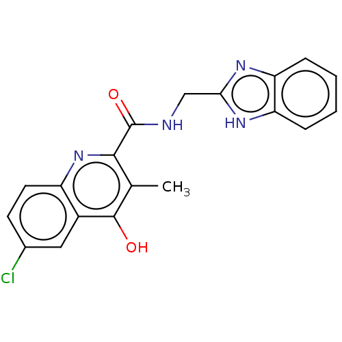 Chemical structure of BindingDB Monomer ID 50235315