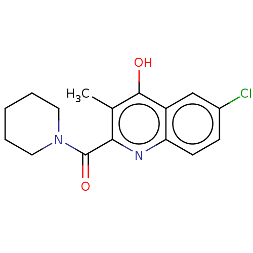 Chemical structure of BindingDB Monomer ID 50235316