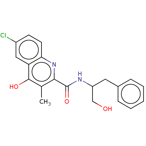 Chemical structure of BindingDB Monomer ID 50235321