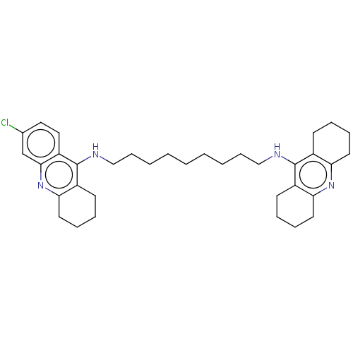 Chemical structure of BindingDB Monomer ID 50235324