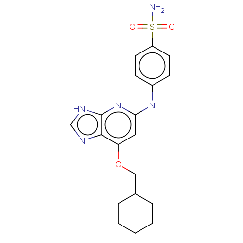 Chemical structure of BindingDB Monomer ID 50235332