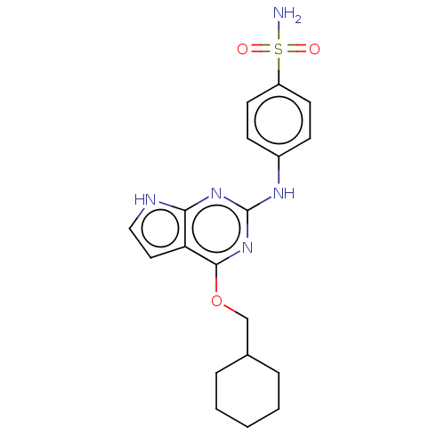 Chemical structure of BindingDB Monomer ID 50235337