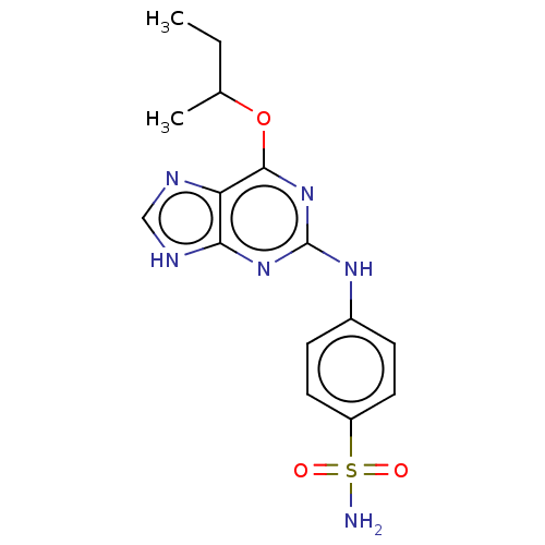 Chemical structure of BindingDB Monomer ID 50235343