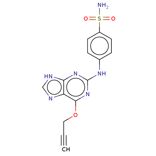 Chemical structure of BindingDB Monomer ID 50235344