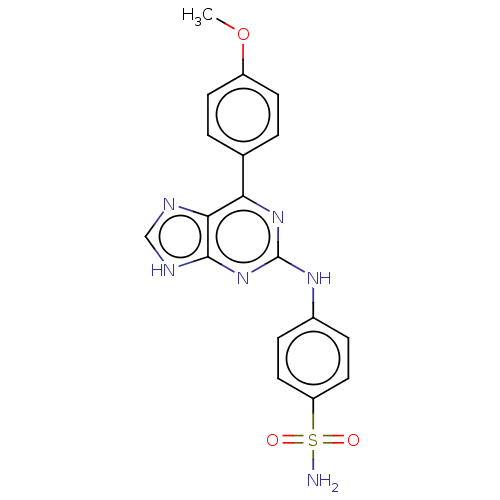 Chemical structure of BindingDB Monomer ID 50235356