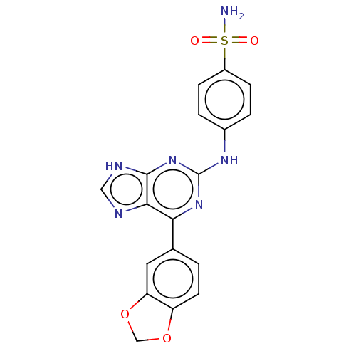 Chemical structure of BindingDB Monomer ID 50235357