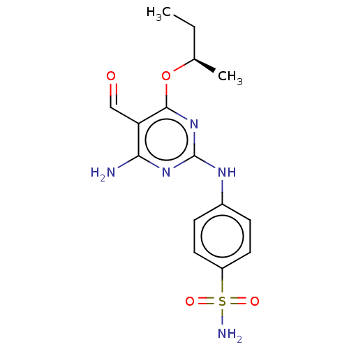 Chemical structure of BindingDB Monomer ID 50235359