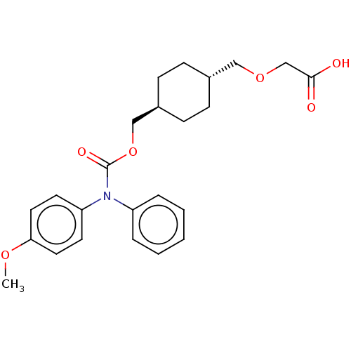 Chemical structure of BindingDB Monomer ID 50235368