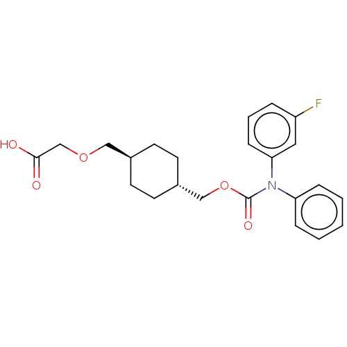 Chemical structure of BindingDB Monomer ID 50235370