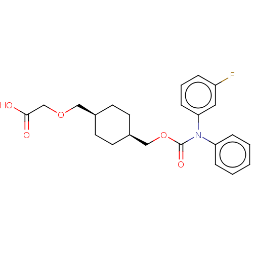 Chemical structure of BindingDB Monomer ID 50235371
