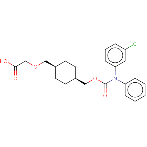 Chemical structure of BindingDB Monomer ID 50235372