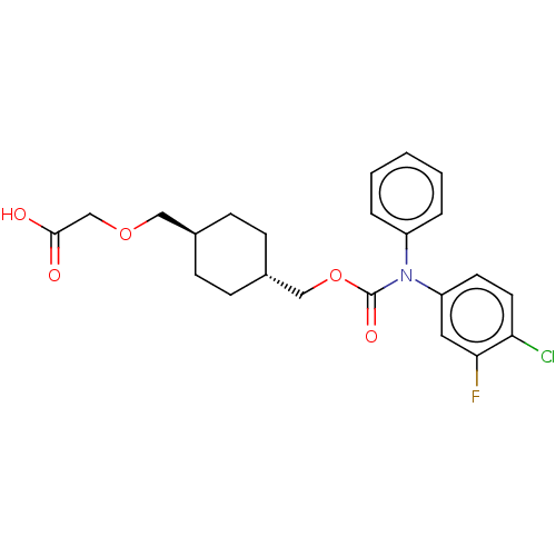 Chemical structure of BindingDB Monomer ID 50235376