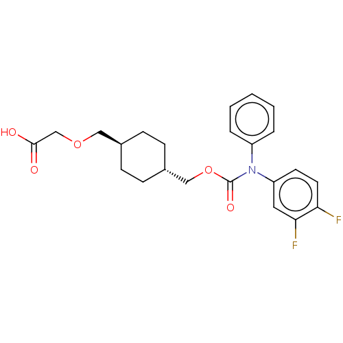 Chemical structure of BindingDB Monomer ID 50235378
