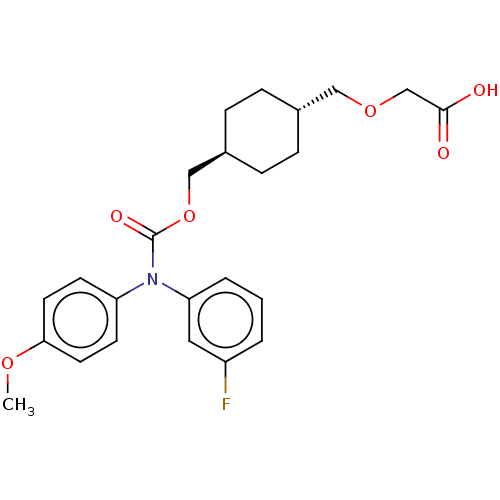 Chemical structure of BindingDB Monomer ID 50235379