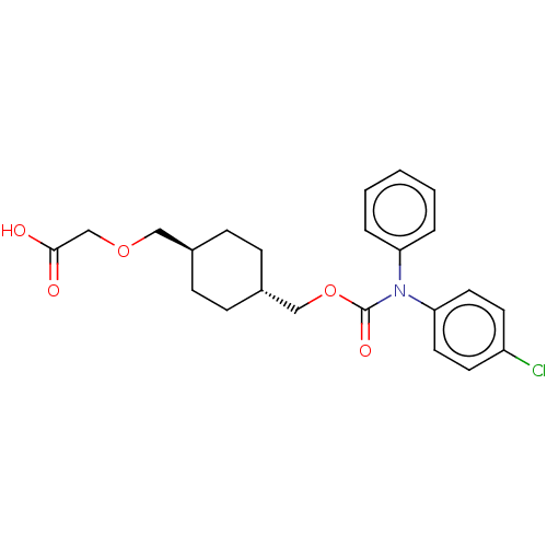 Chemical structure of BindingDB Monomer ID 50235385
