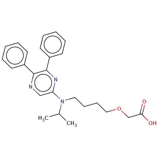 Chemical structure of BindingDB Monomer ID 50235387