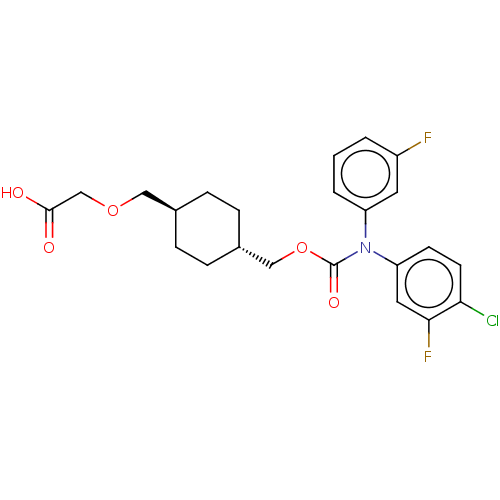 Chemical structure of BindingDB Monomer ID 50235388