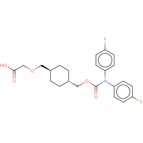 Chemical structure of BindingDB Monomer ID 50235390