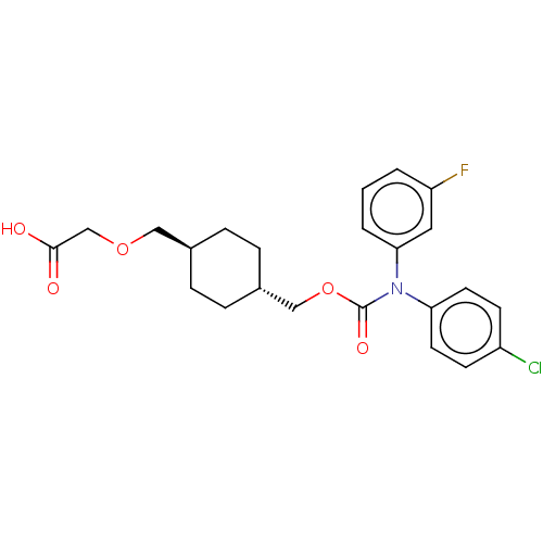 Chemical structure of BindingDB Monomer ID 50235391