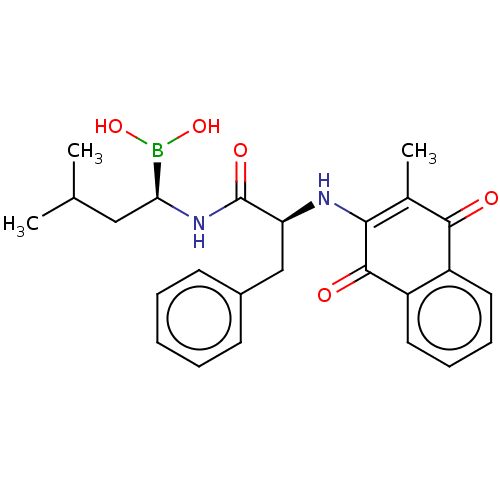 Chemical structure of BindingDB Monomer ID 50235394