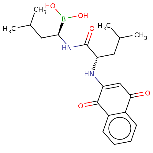 Chemical structure of BindingDB Monomer ID 50235398