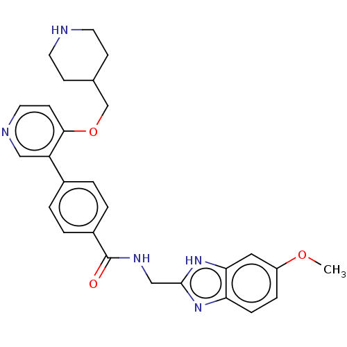 Chemical structure of BindingDB Monomer ID 50235401