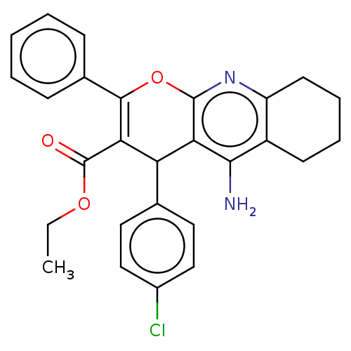 Chemical structure of BindingDB Monomer ID 50235409