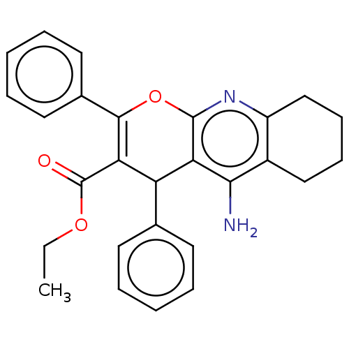Chemical structure of BindingDB Monomer ID 50235410