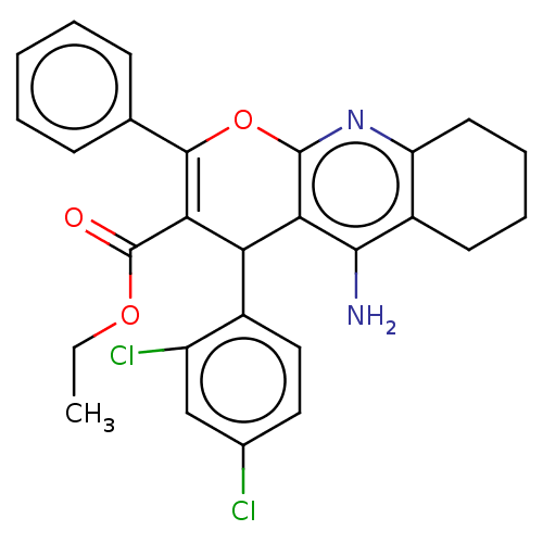 Chemical structure of BindingDB Monomer ID 50235411