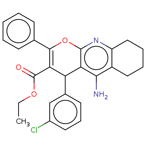 Chemical structure of BindingDB Monomer ID 50235414